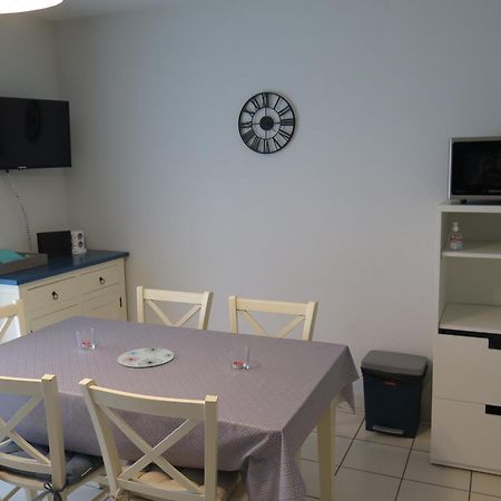 Ty Moutik Apartamento Plougonvelin Exterior foto
