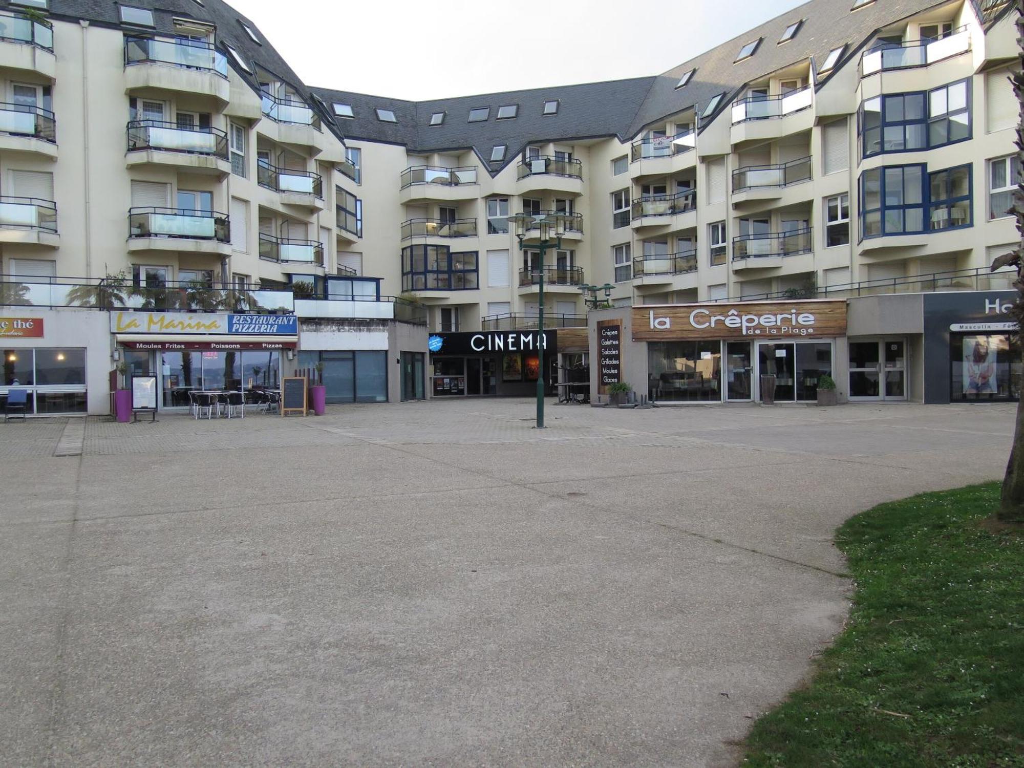 Ty Moutik Apartamento Plougonvelin Exterior foto
