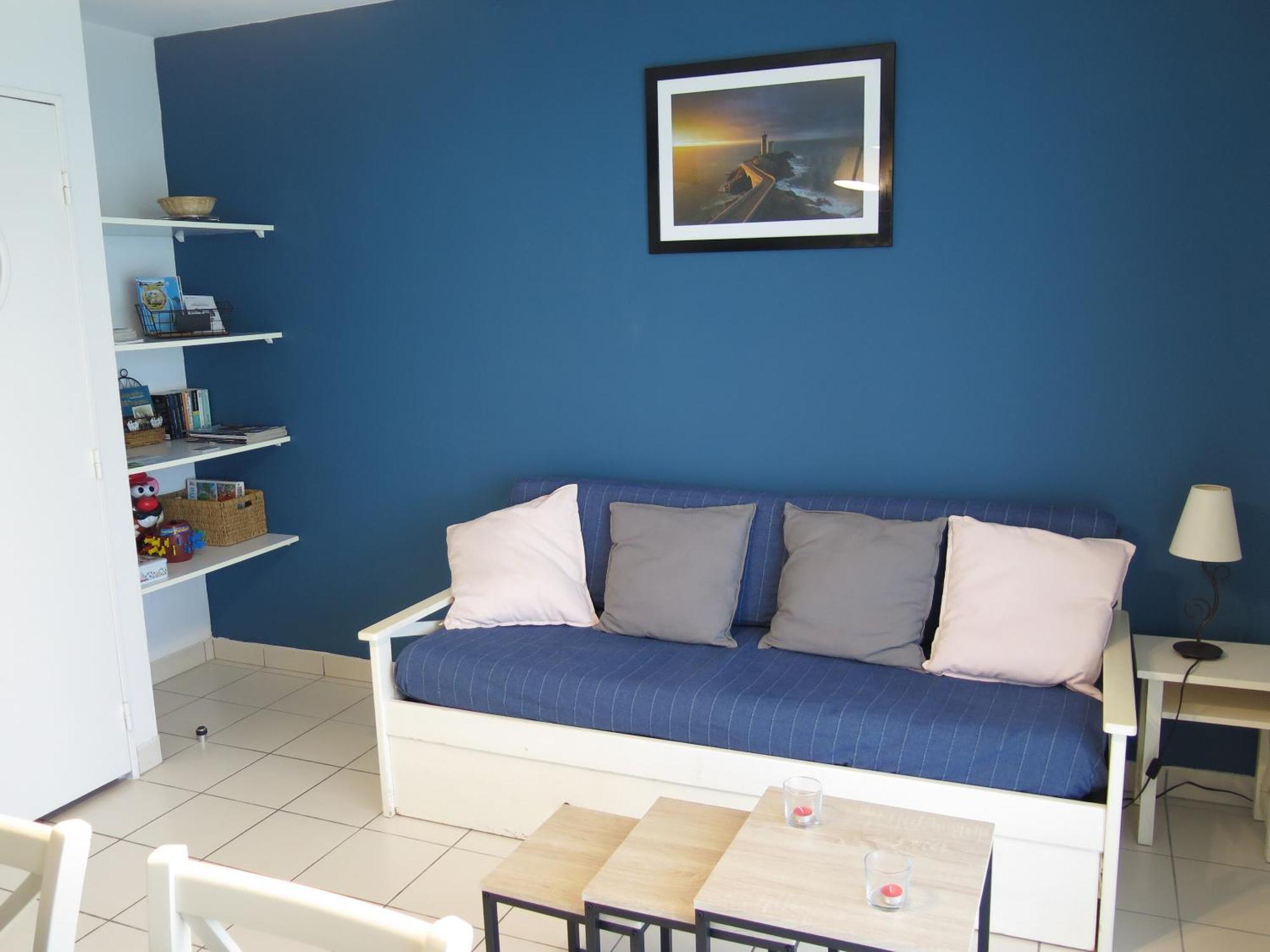 Ty Moutik Apartamento Plougonvelin Exterior foto