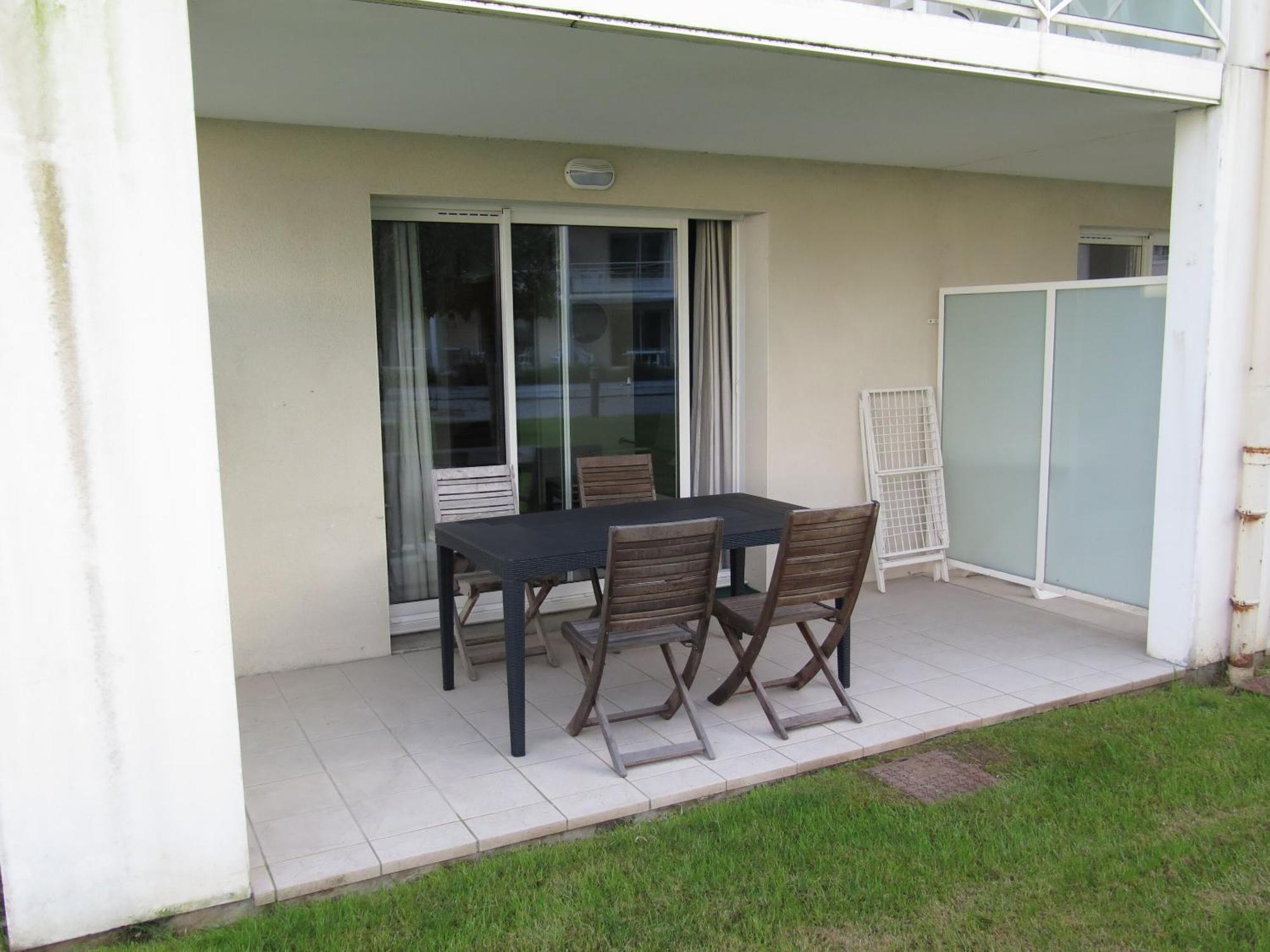 Ty Moutik Apartamento Plougonvelin Exterior foto