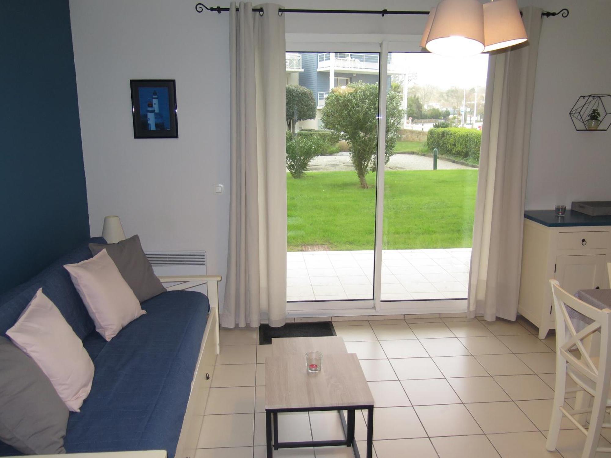 Ty Moutik Apartamento Plougonvelin Exterior foto