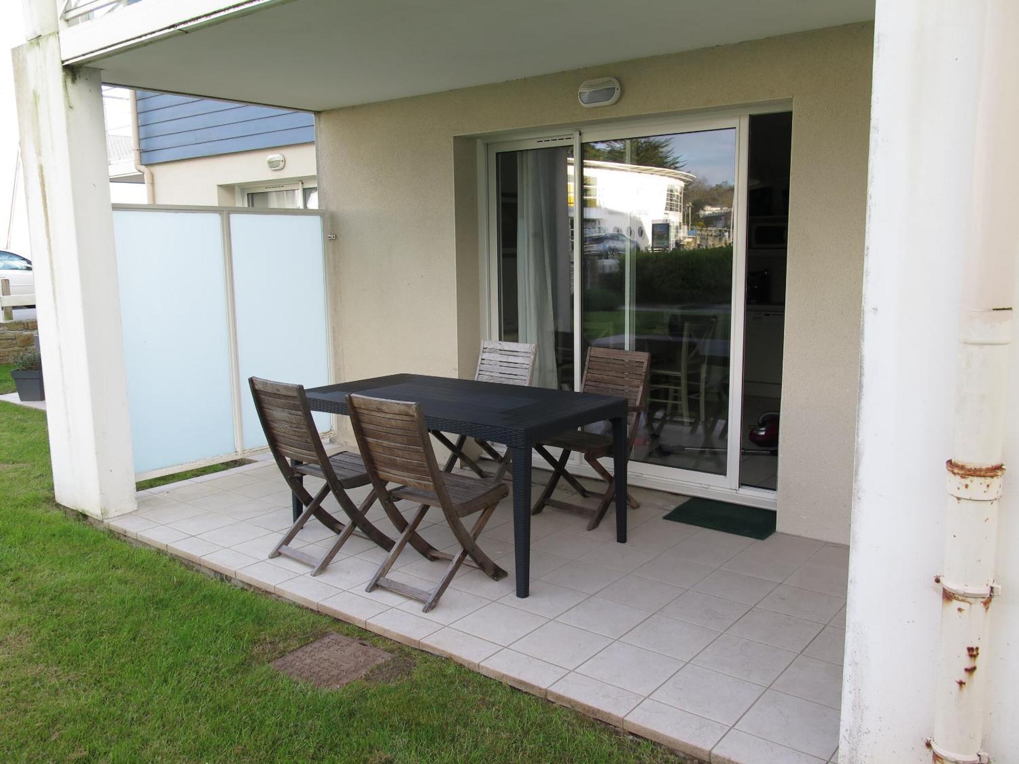 Ty Moutik Apartamento Plougonvelin Exterior foto
