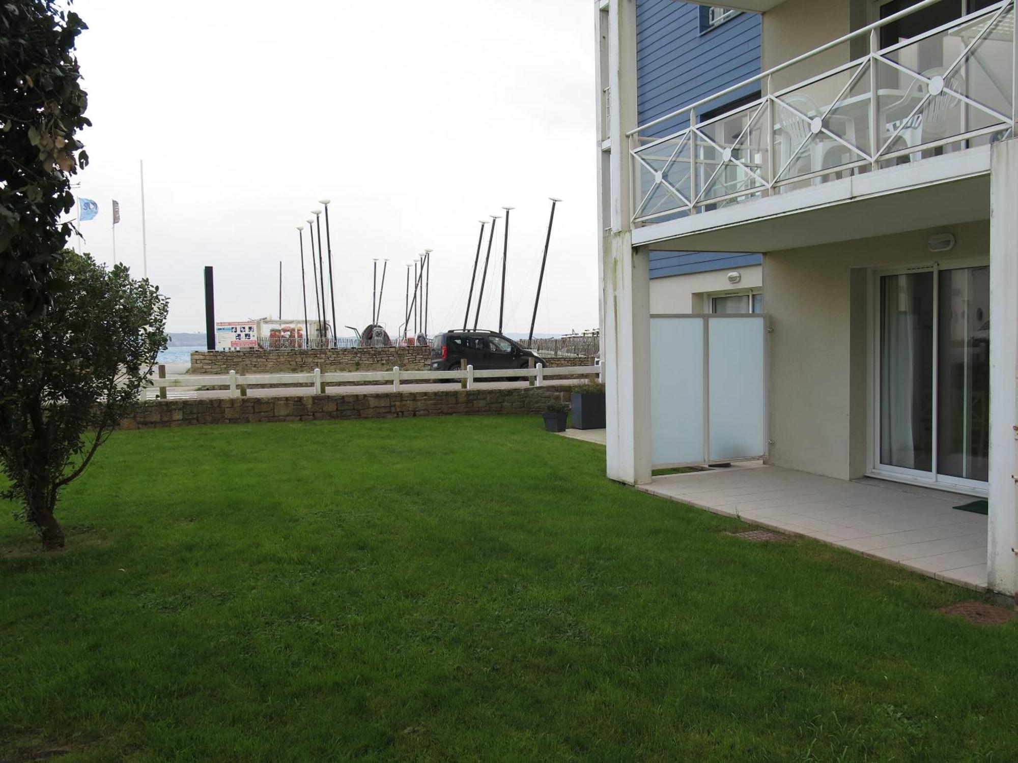 Ty Moutik Apartamento Plougonvelin Exterior foto